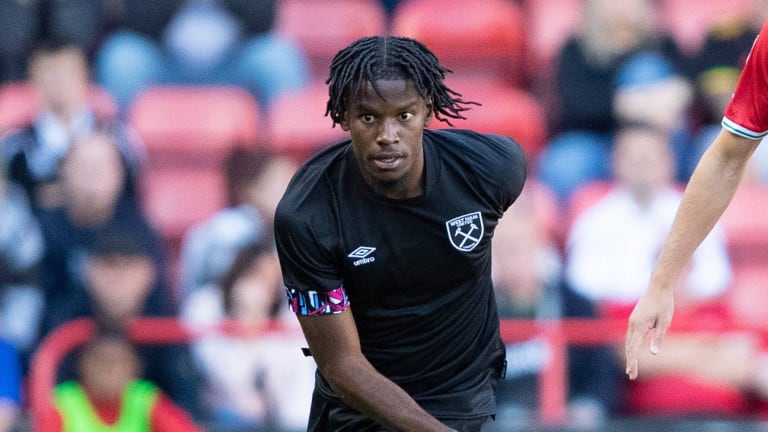 Who is new Sunderland midfielder Pierre Ekwah?
